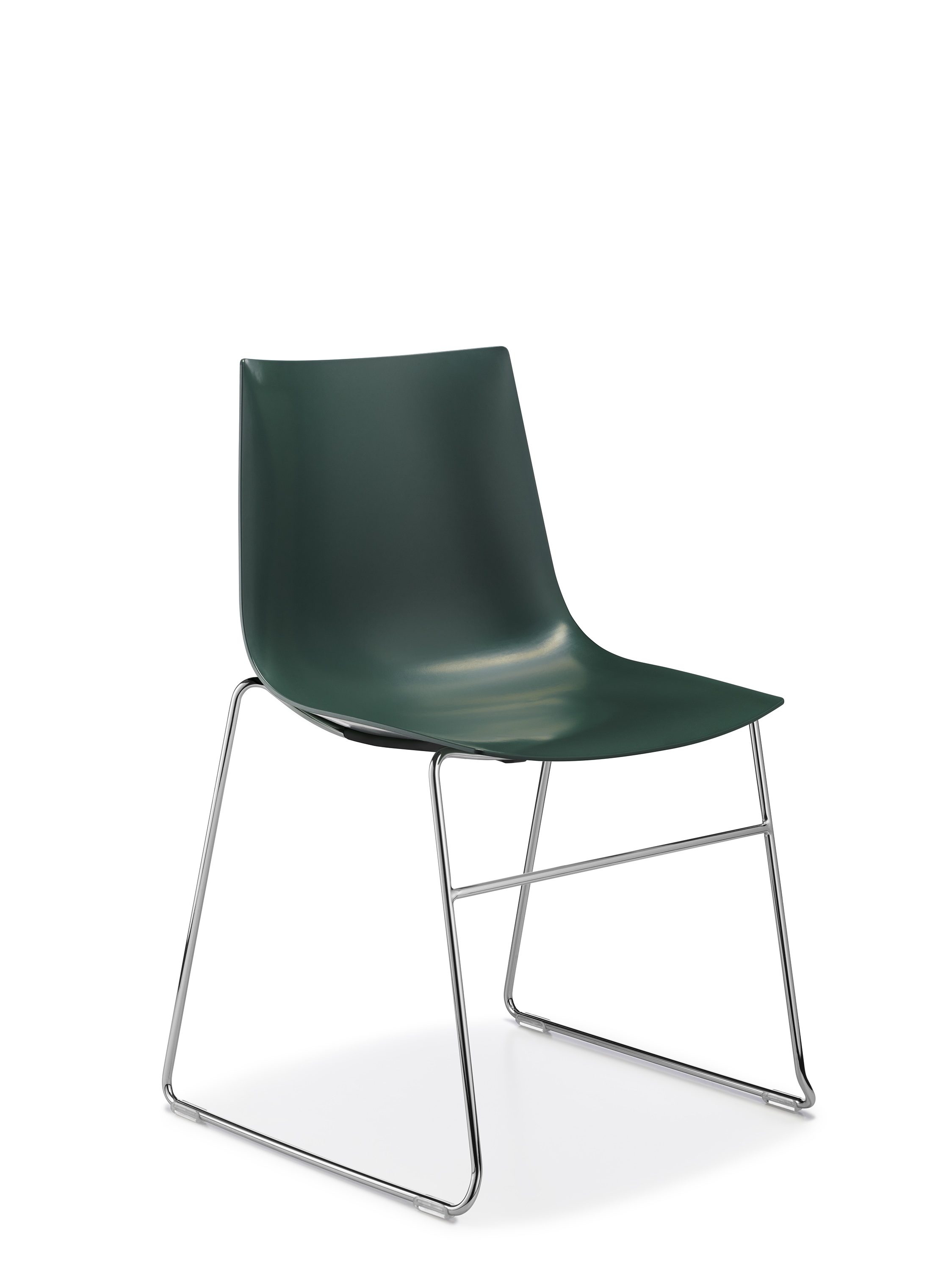 Keilhauer unveils new stacking chair by Tom Deacon