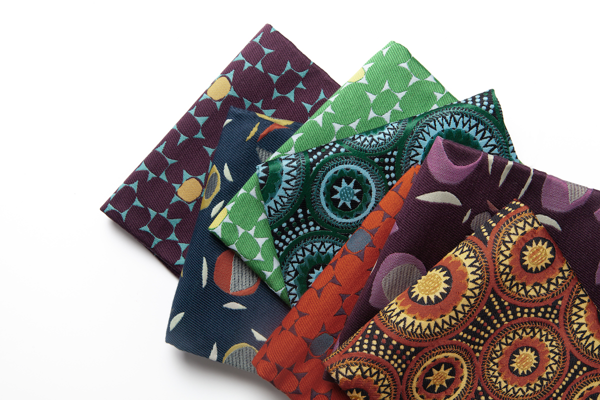 Architex Releases New Textile Products Canadian Interiors