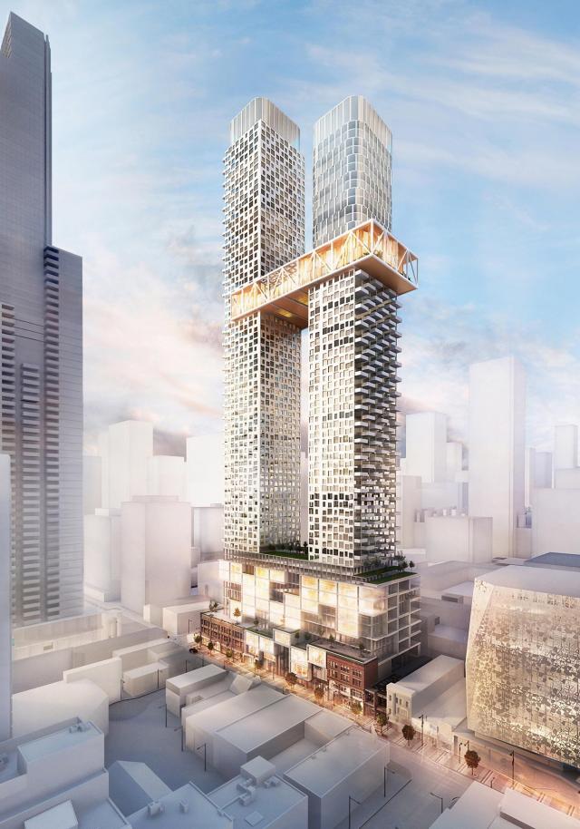 The Best PreConstruction Condos Near Ryerson University TalkCondo