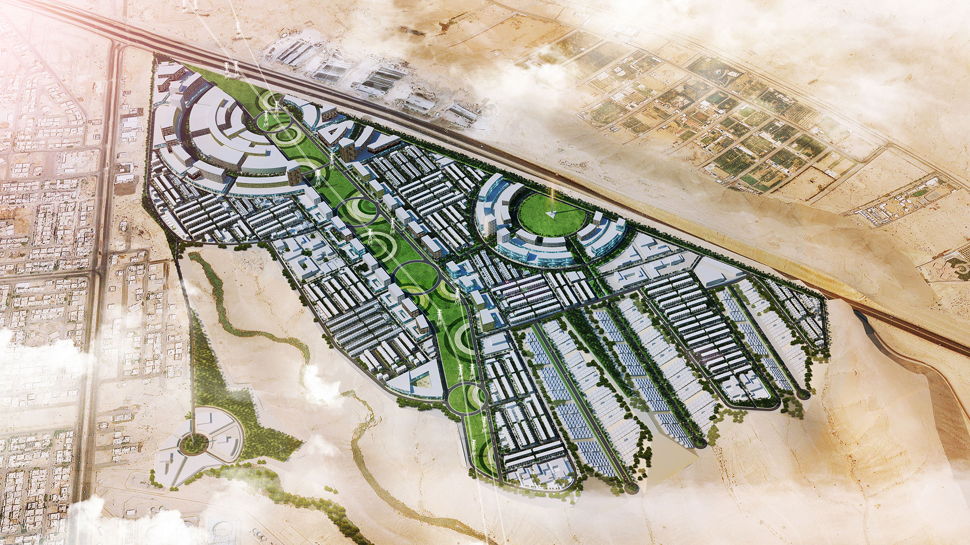 West Riyadh Development ZAS Group