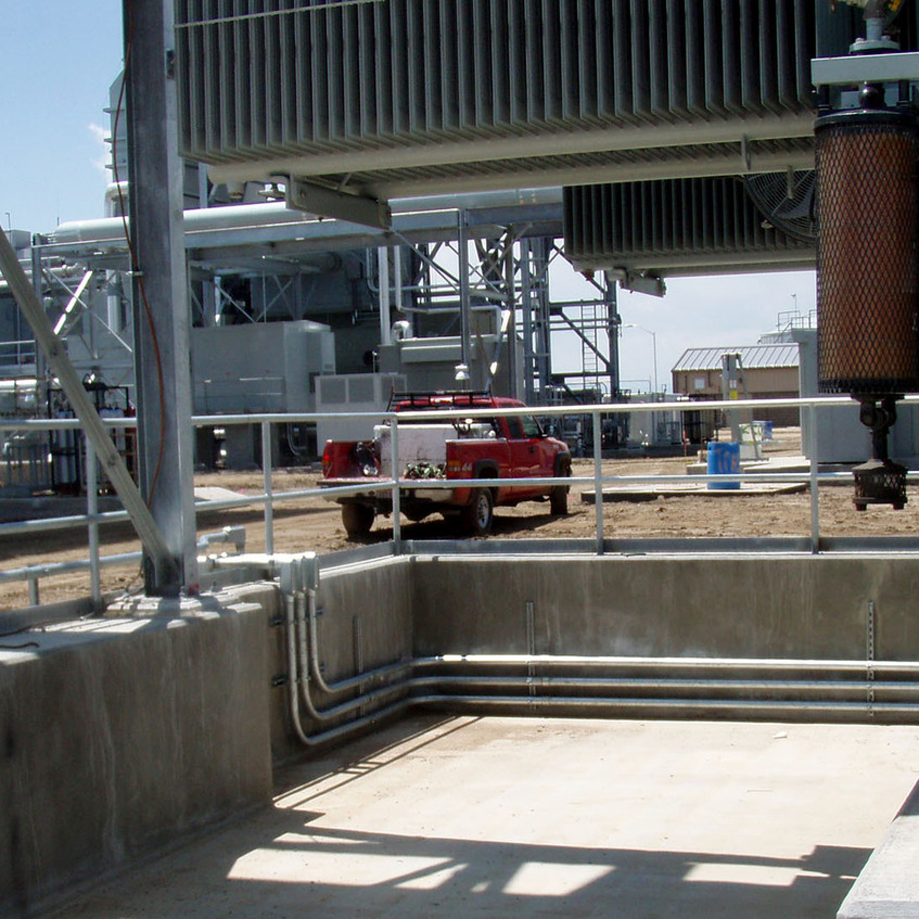 Spindle Hill Energy Center