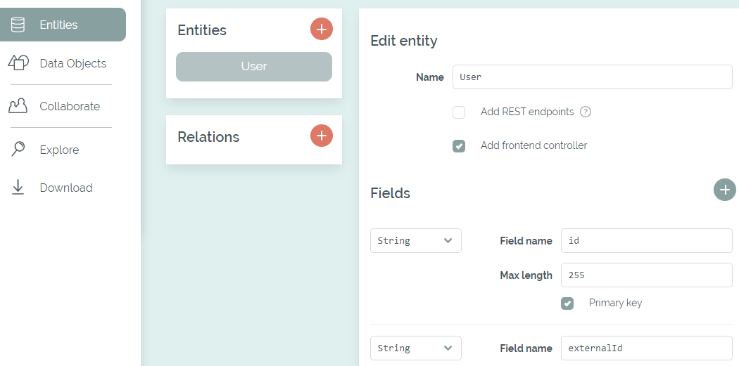 Connecting Spring Boot to Keycloak via OAuth / OIDC Bootify.io