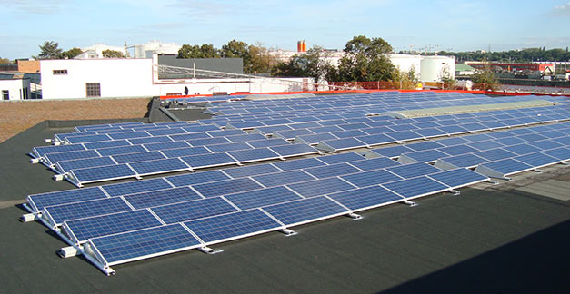 Trane rooftop goes solar Cooling Post