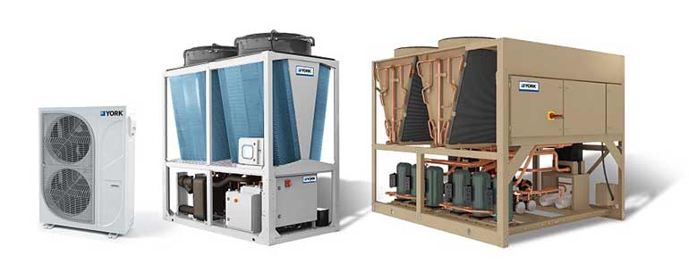 Wolseley adds York chillers, heat pumps and rooftops Cooling Post
