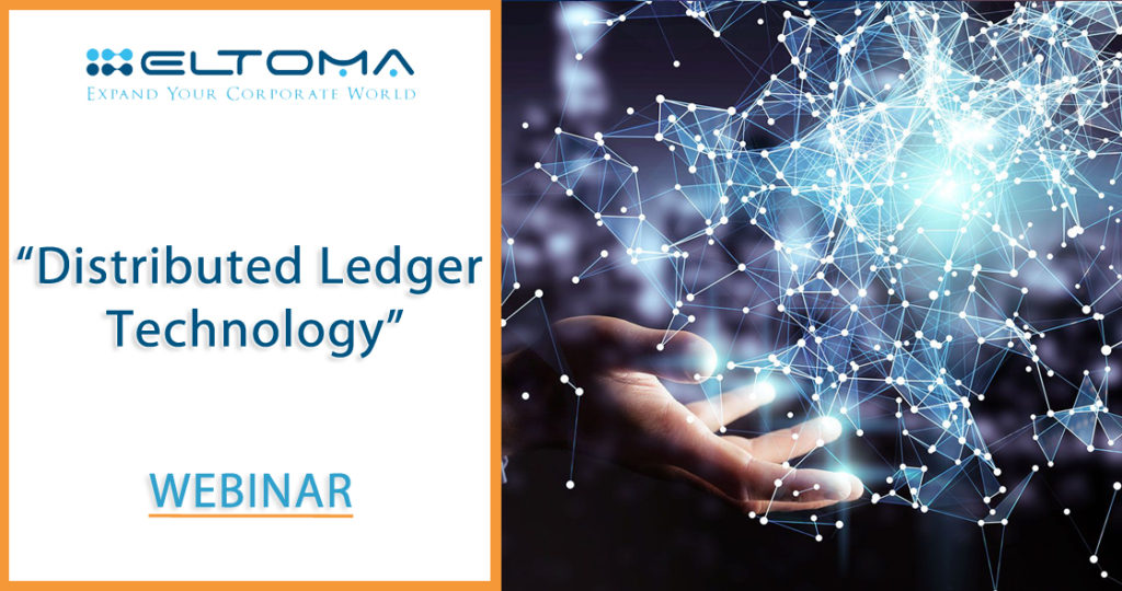 Distributed Ledger Technology Eltoma Training Academy