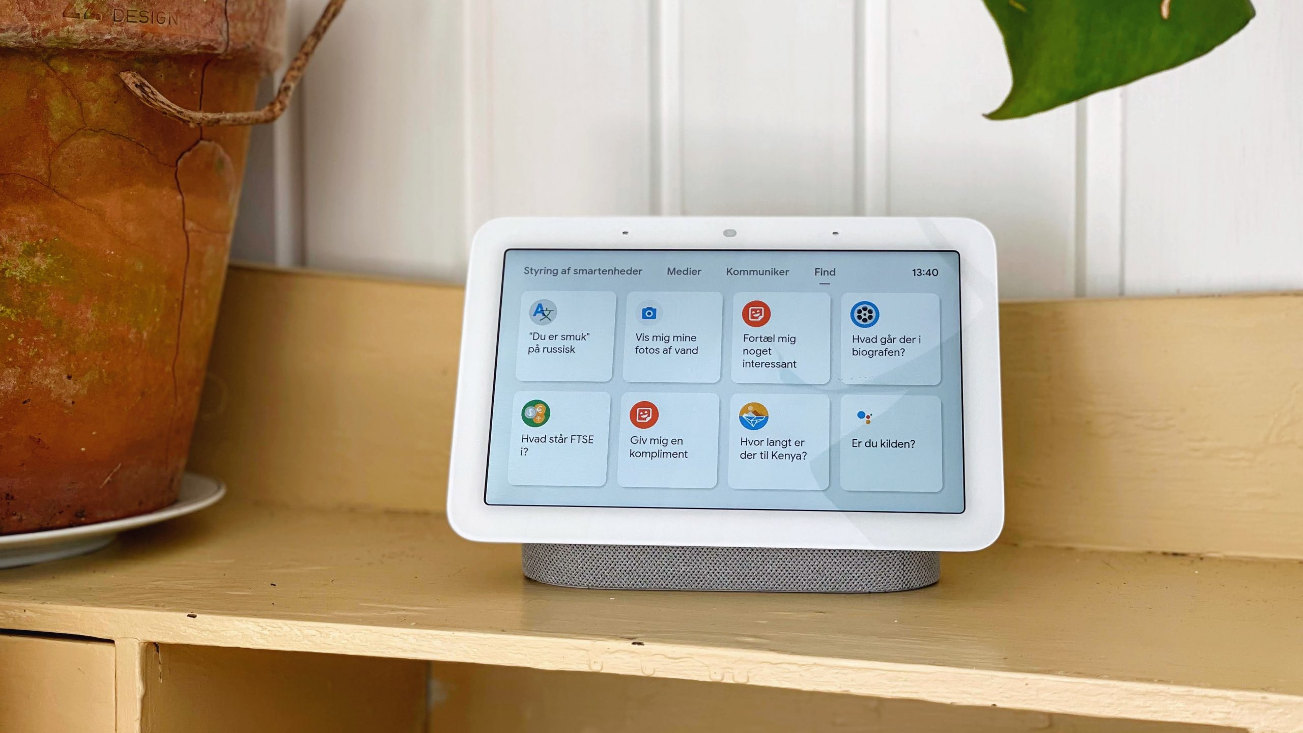 Test af Nest Hub 2. Gen bedre, men er det nok?