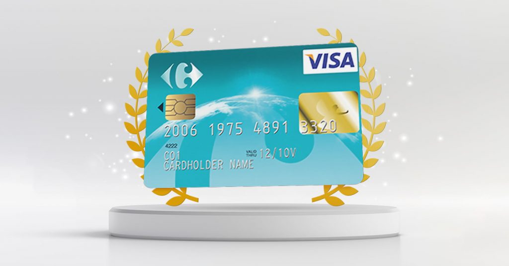 Les meilleures cartes de crédit en 2021