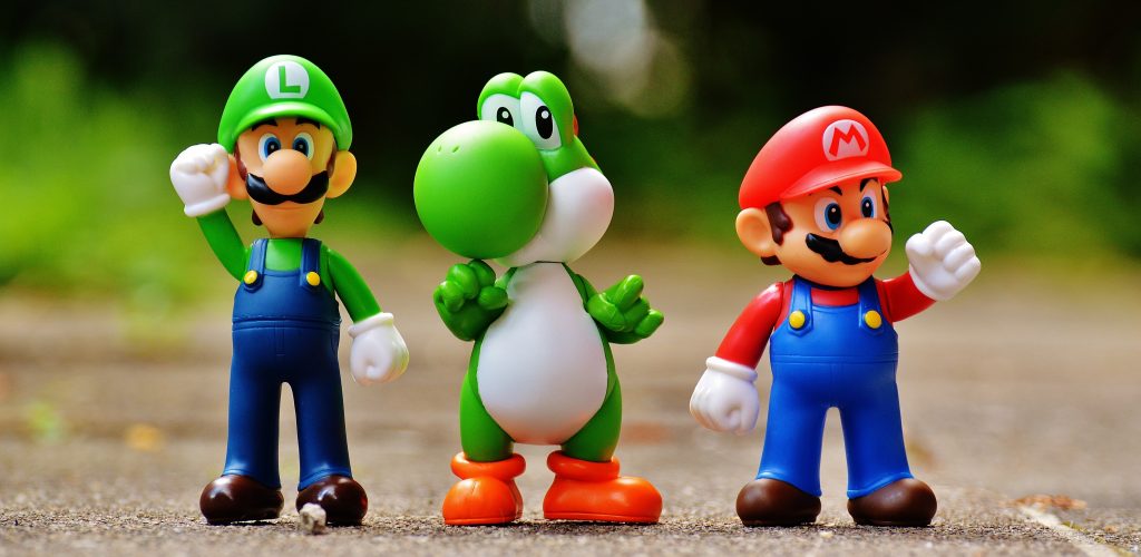 Mario Kart auf der PlayStation 4 Coole alternative Rennspiele