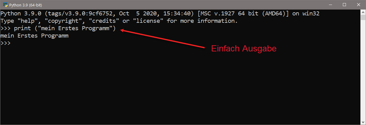 Python unter Windows installieren ITLearner.de