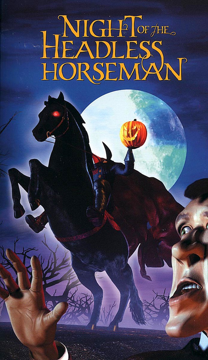 Película La Noche del sin Cabeza (1999) The