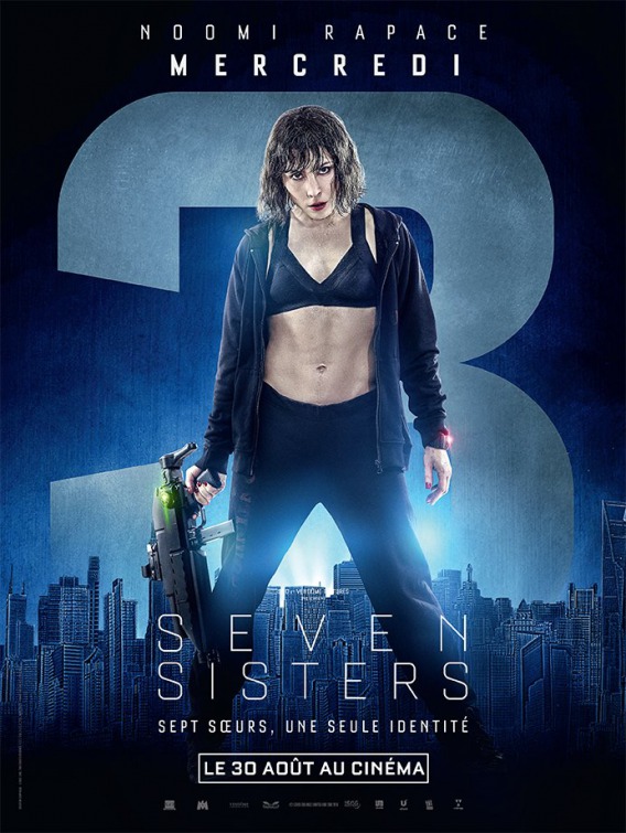 Película Siete Hermanas (2017) Sevens Sisters / What Happened to