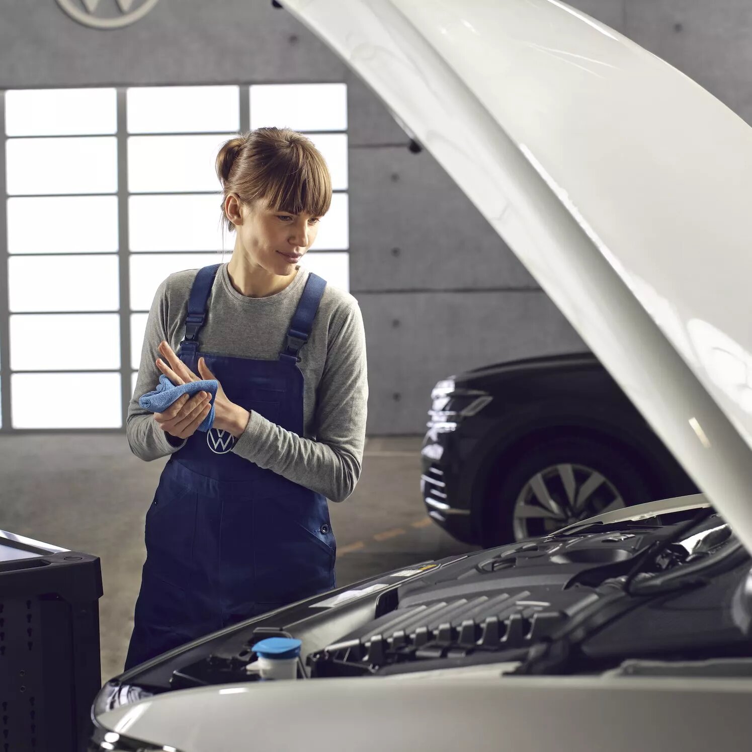 Contrôle Technique Offert Volkswagen Evreux