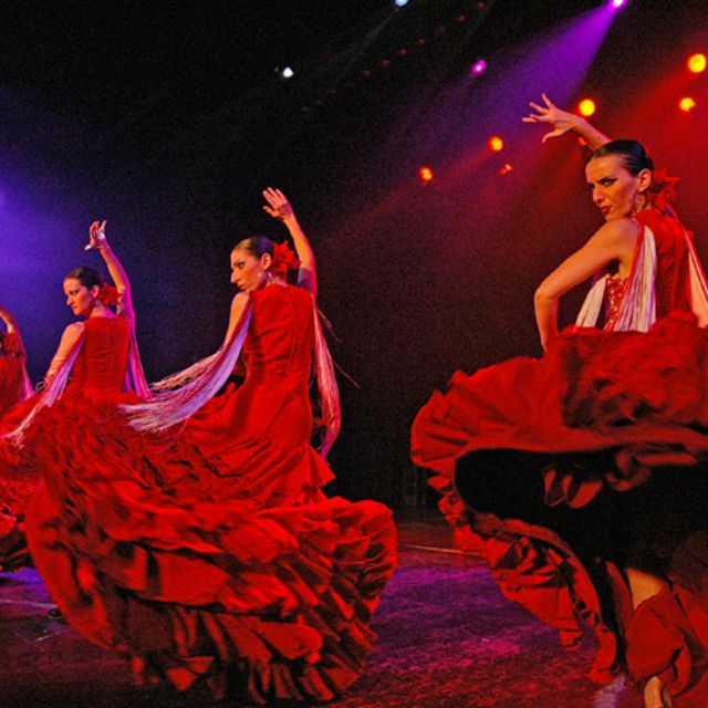 flamenco festival 2023 'Abaco Flamenco' 2023 Lagenda
