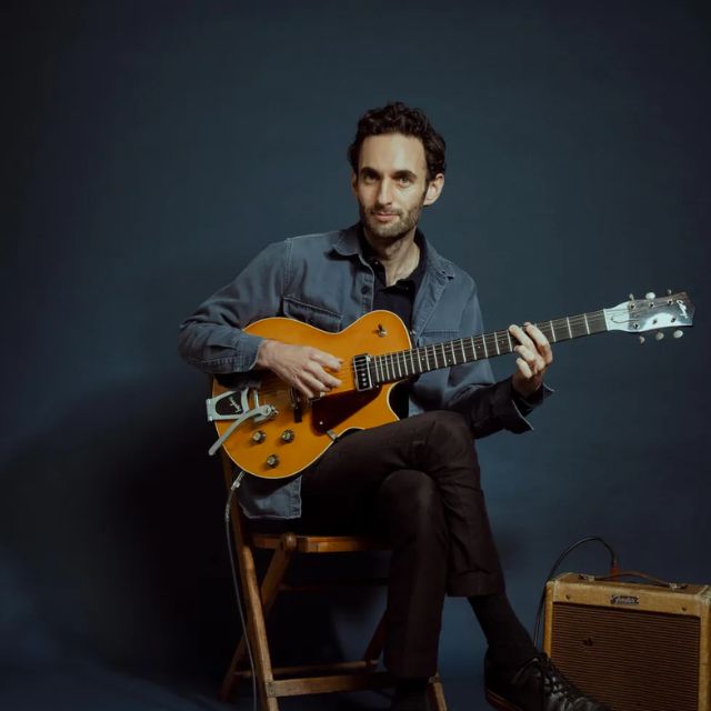 Julian Lage Trío Otoño Cultural 2022 Lagenda