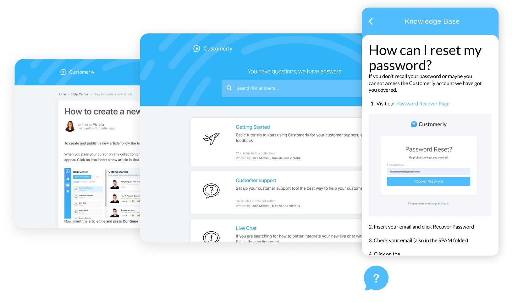 What is an help center and why you need one? Help Center