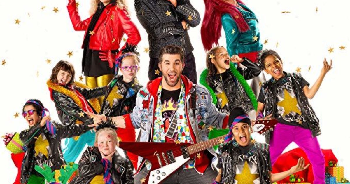 Nativity Rocks! Buxton Opera House