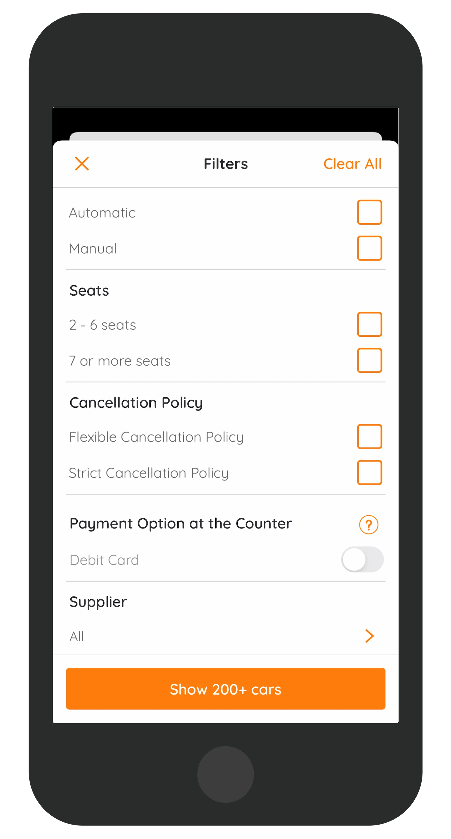 Can you Rent a Car with Debit Card?
