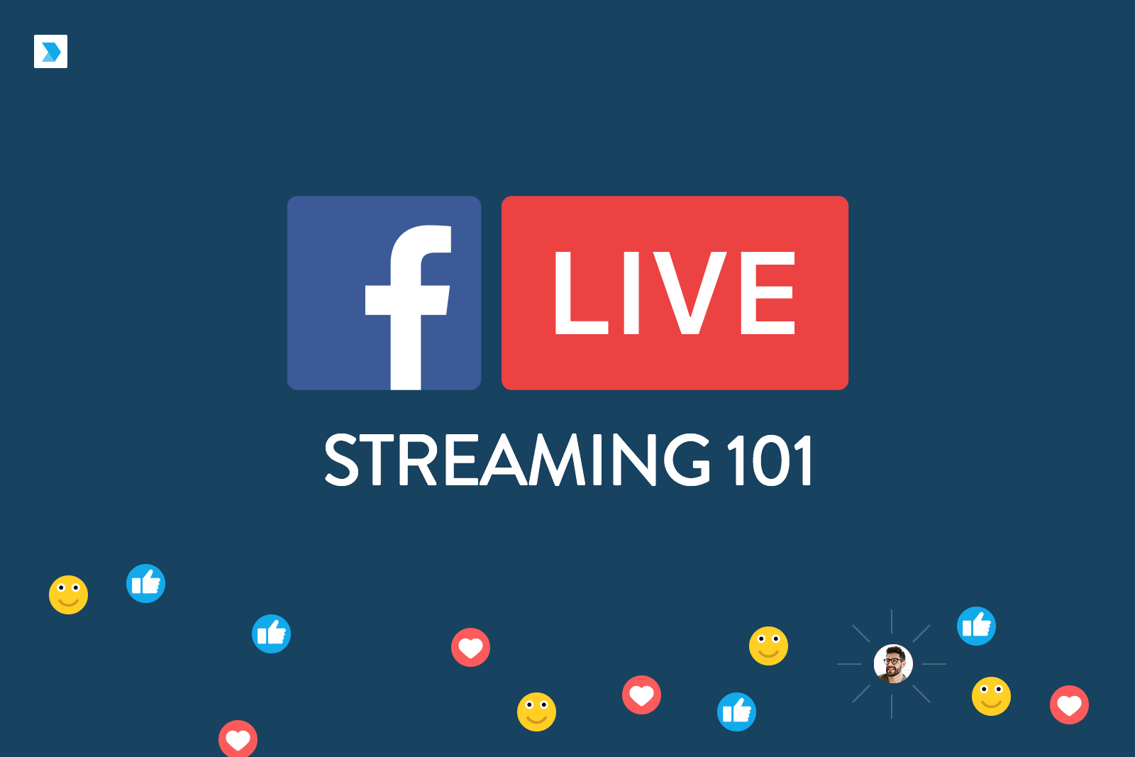 Facebook Live Streaming 101 Blog Online Digital Marketing Courses