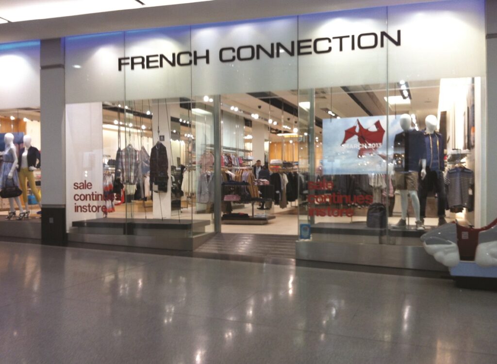 French Connection appoints financial adviser