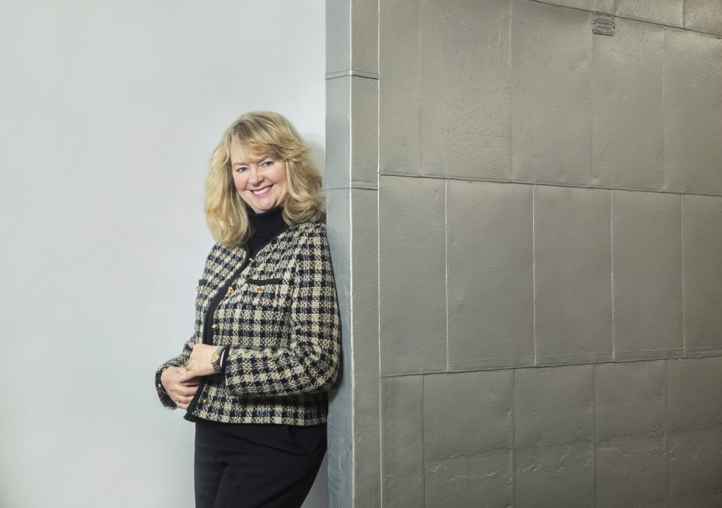 Jenny Holloway Fashion Capital