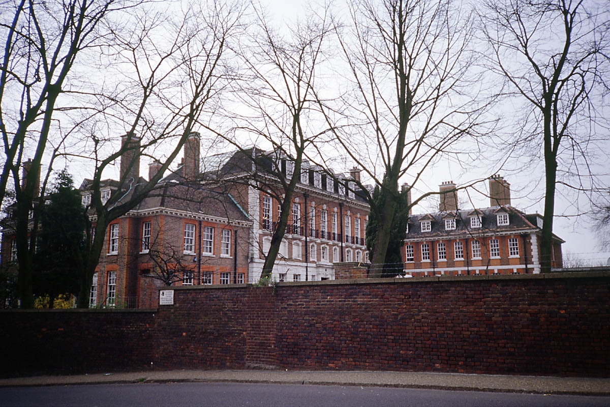 Planning refused for Robert Adam's Witanhurst House