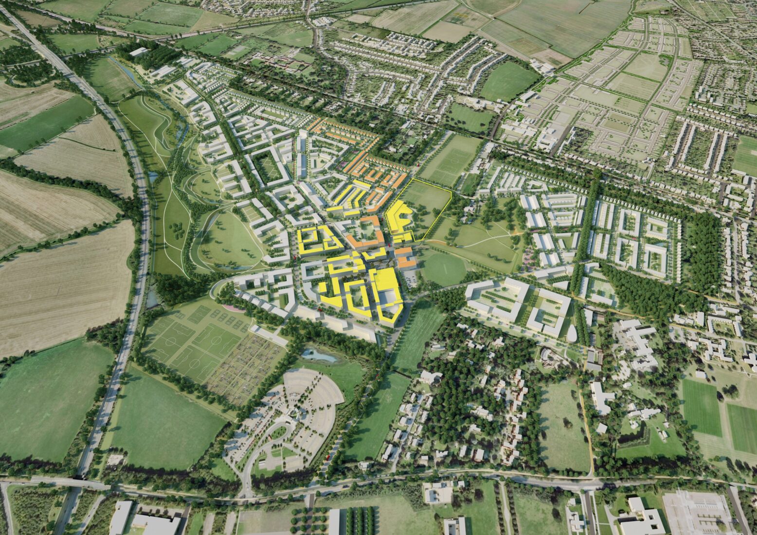 Cambridge University seeks architects for new district
