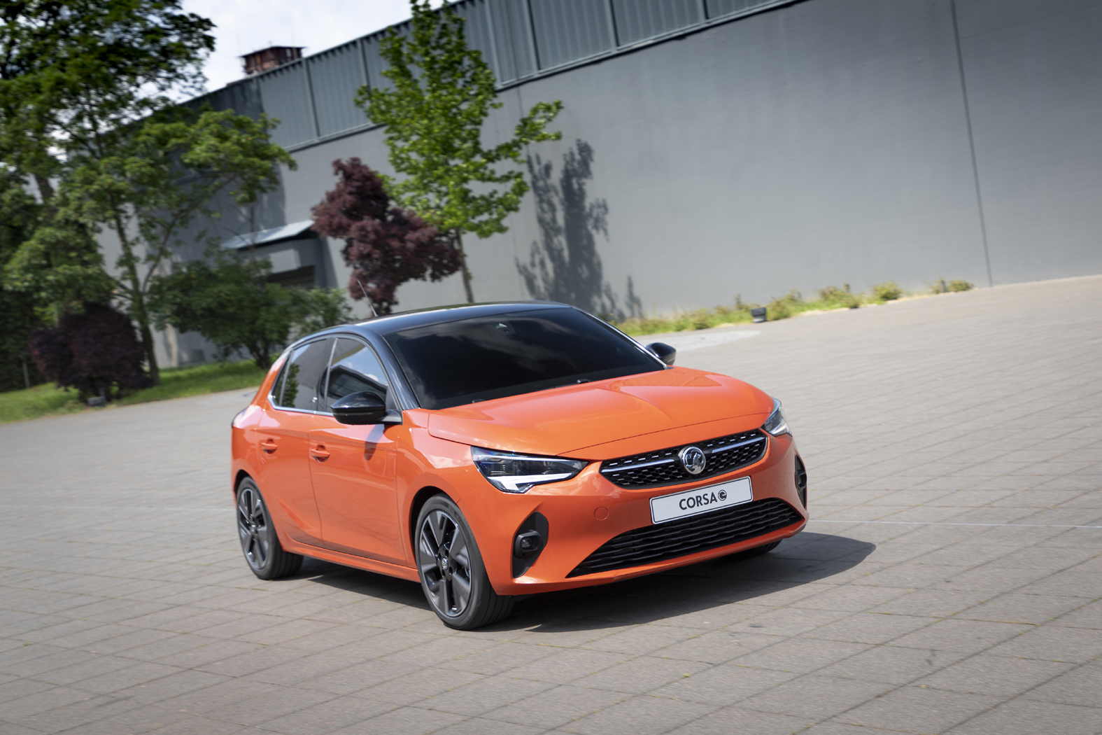 Prices announced for Vauxhall's electric Corsa Eurekar