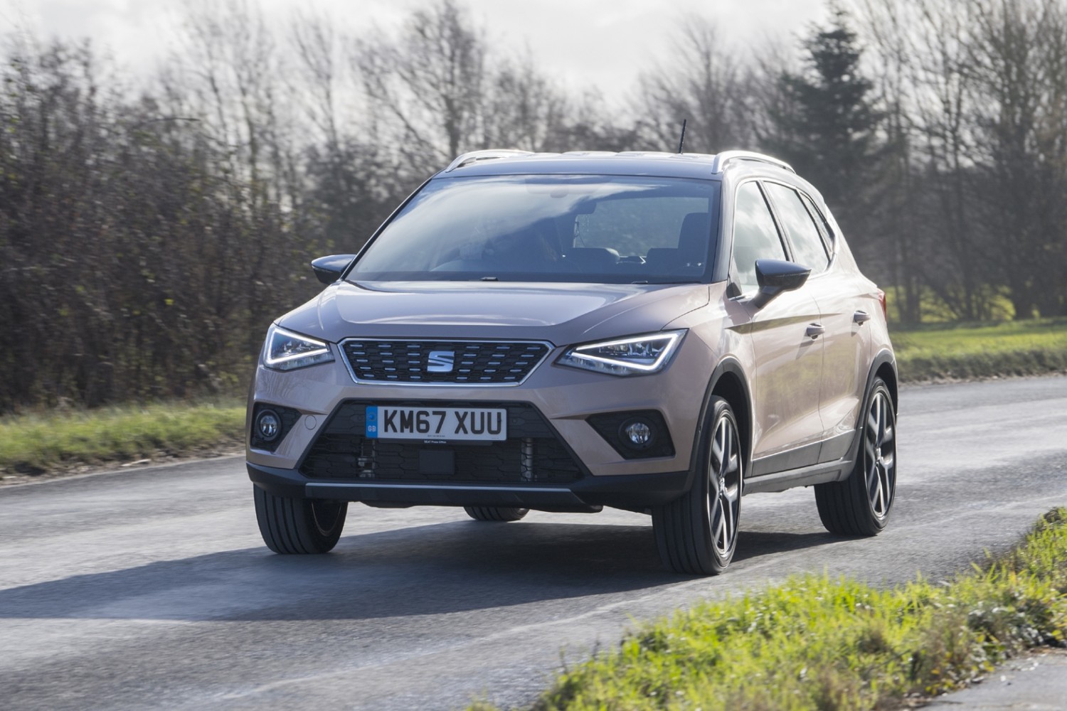 SEAT Arona SE Technology Lux 1.6 TDI Eurekar