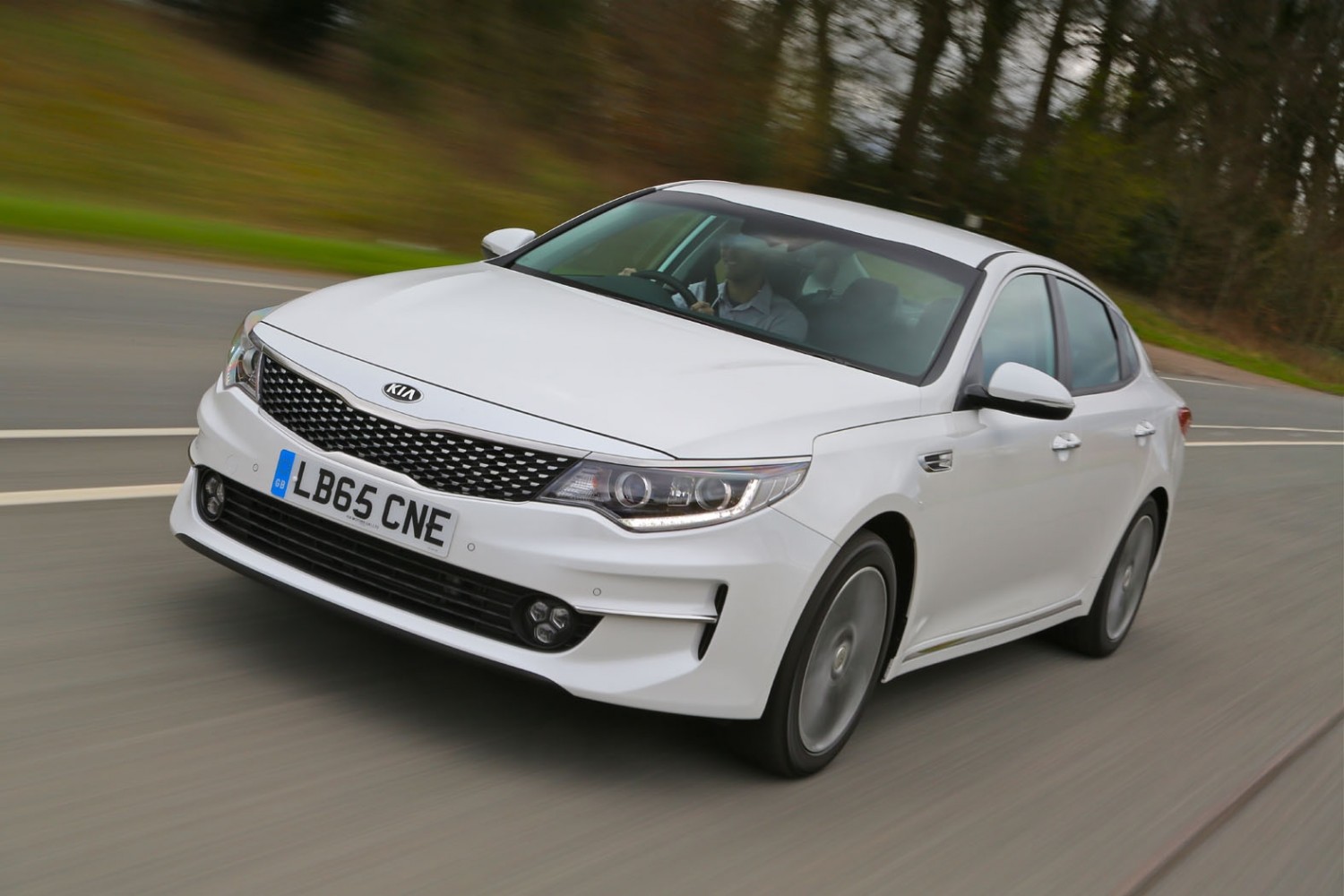 Kia Optima 1.7 CRDi 3 Eurekar