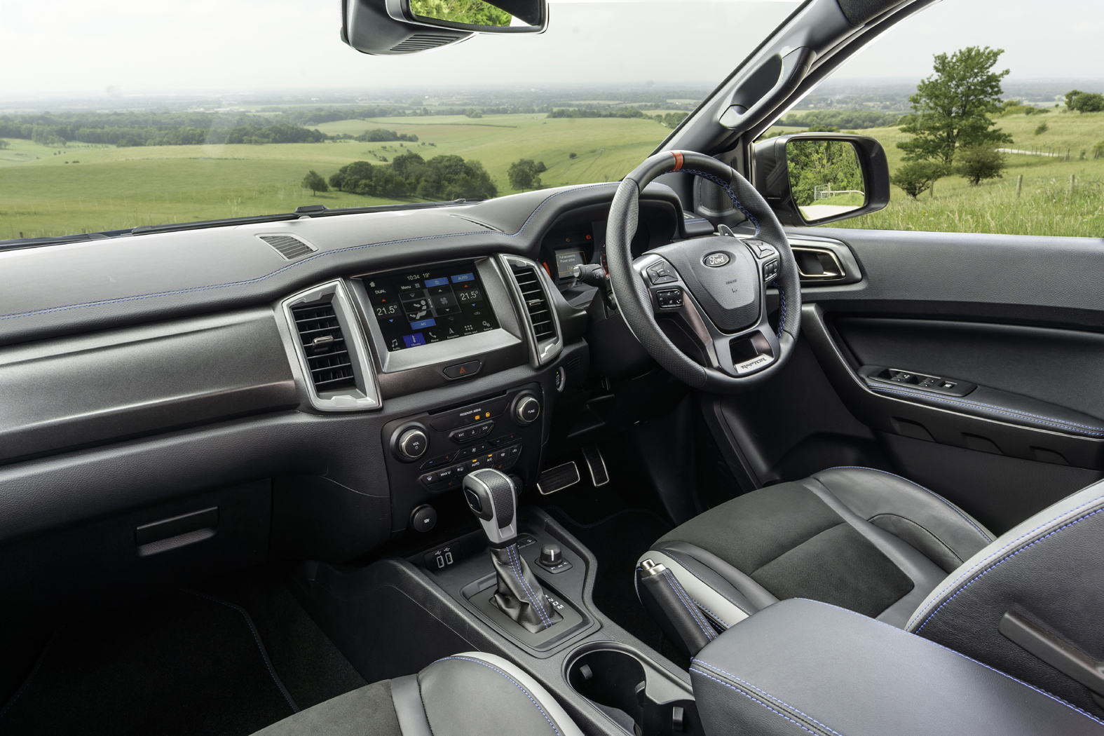 Ford Ranger Limited Eurekar