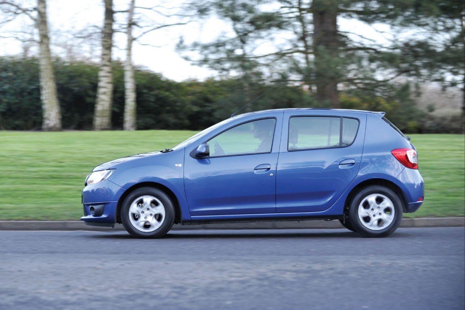 Dacia Sandero Ambiance Prime TCe 90 Eurekar