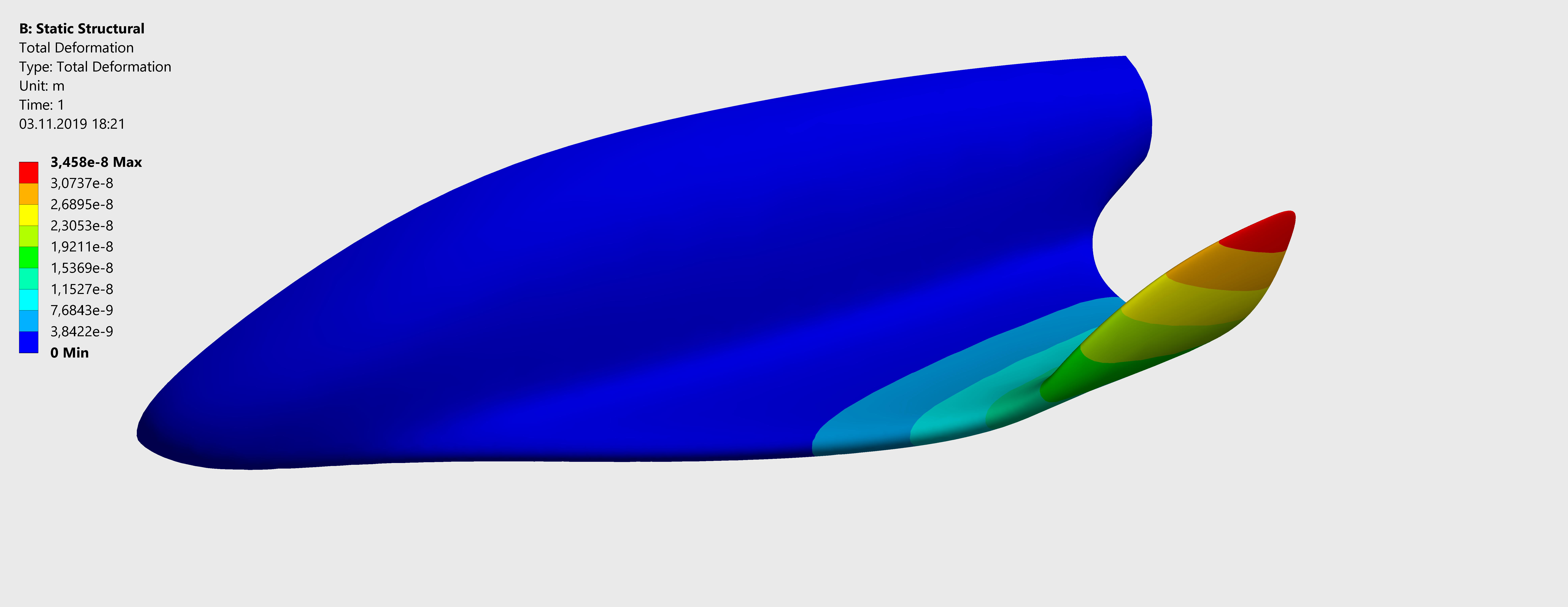 Fluid Structure Interaction (FSI) Simulation