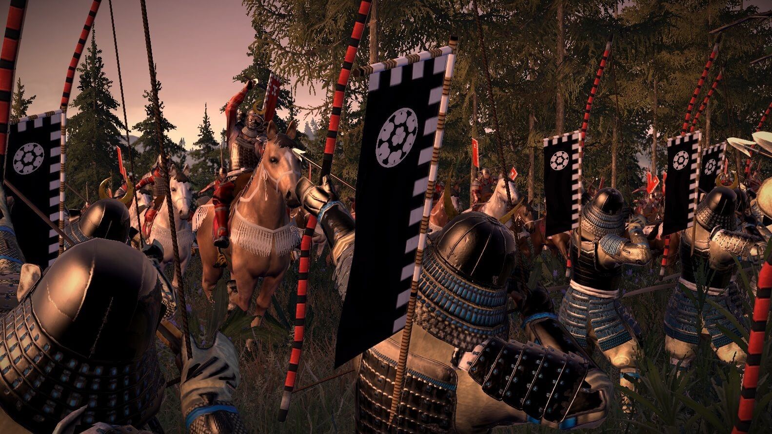 Total War Shogun 2 Sengoku Jidai Pack DLC