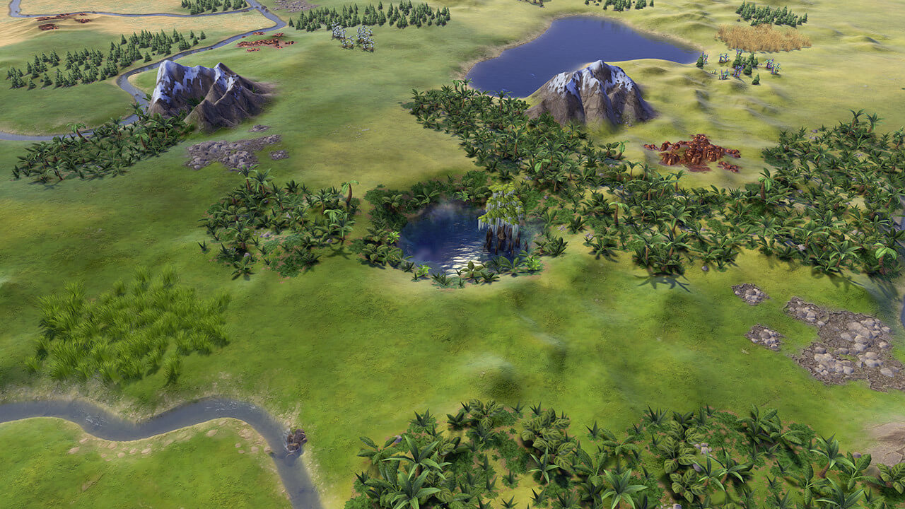 Sid Meiers Civilization® VI New Frontier Pass