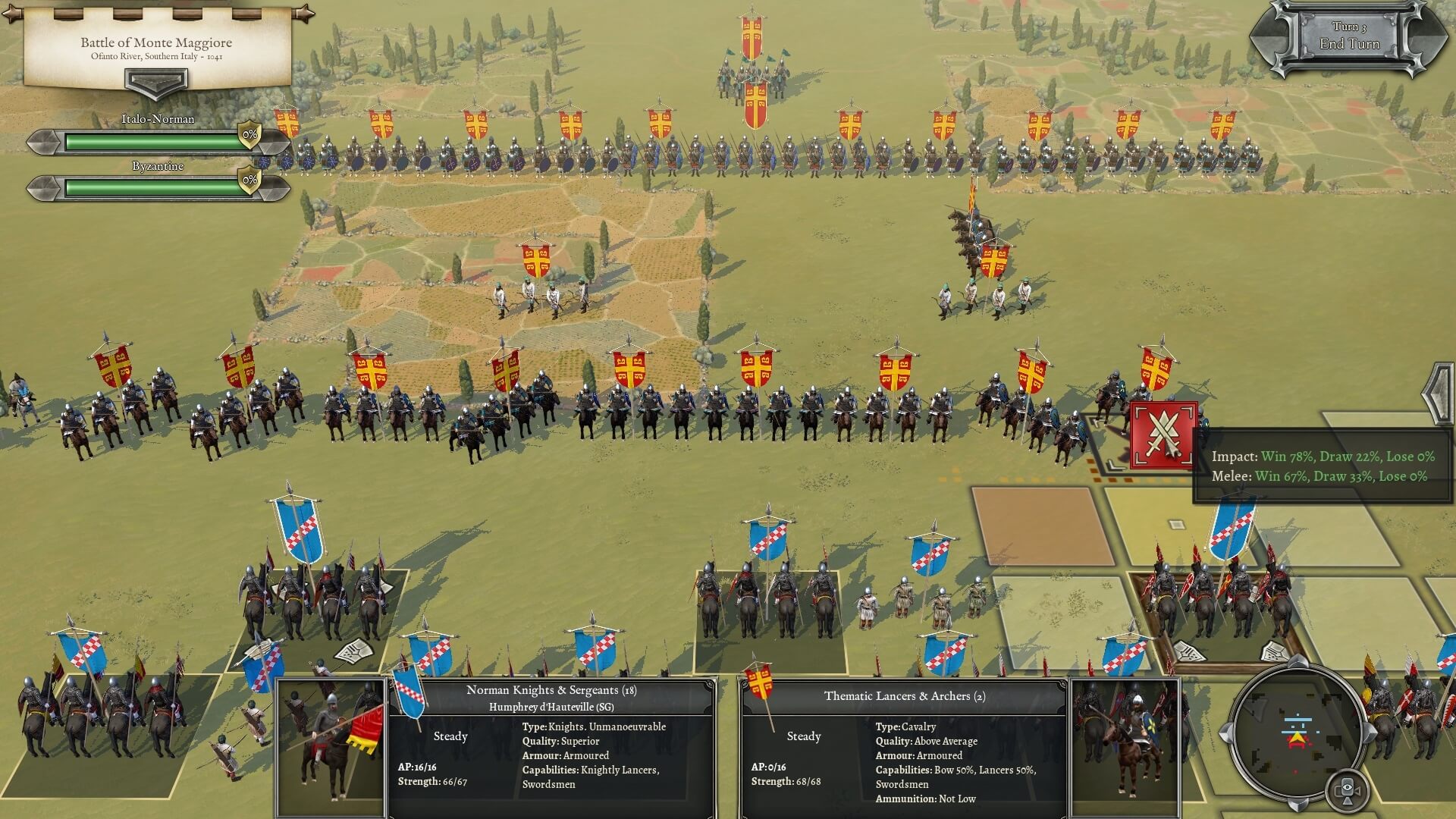 Field of Glory II Medieval Reconquista
