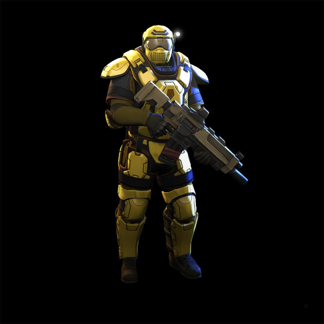 Enemy Unknown Elite Soldier Pack