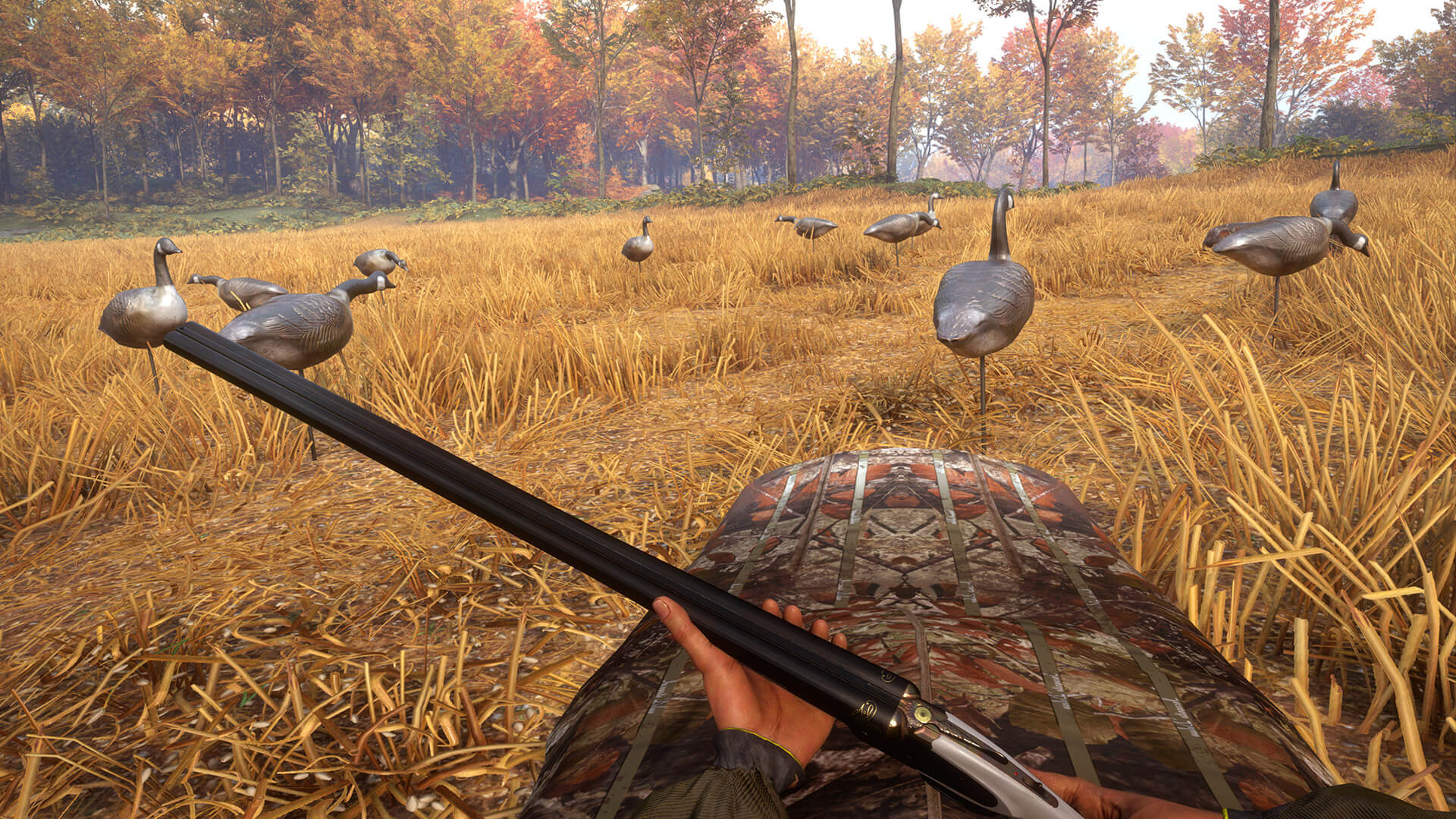 theHunter Call of the Wild™ Wild Goose Chase Gear