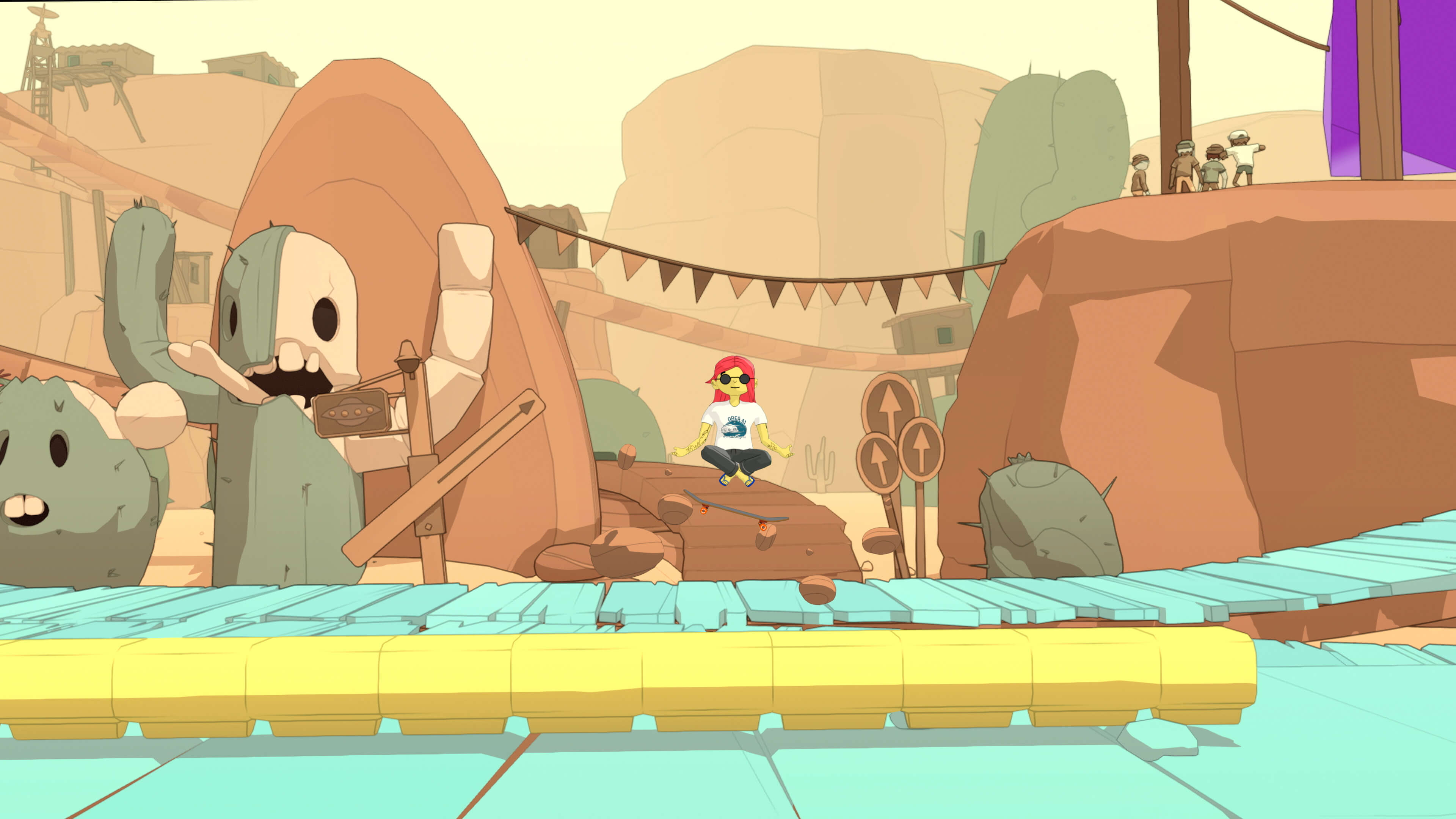 OlliOlli World Expansion Pass