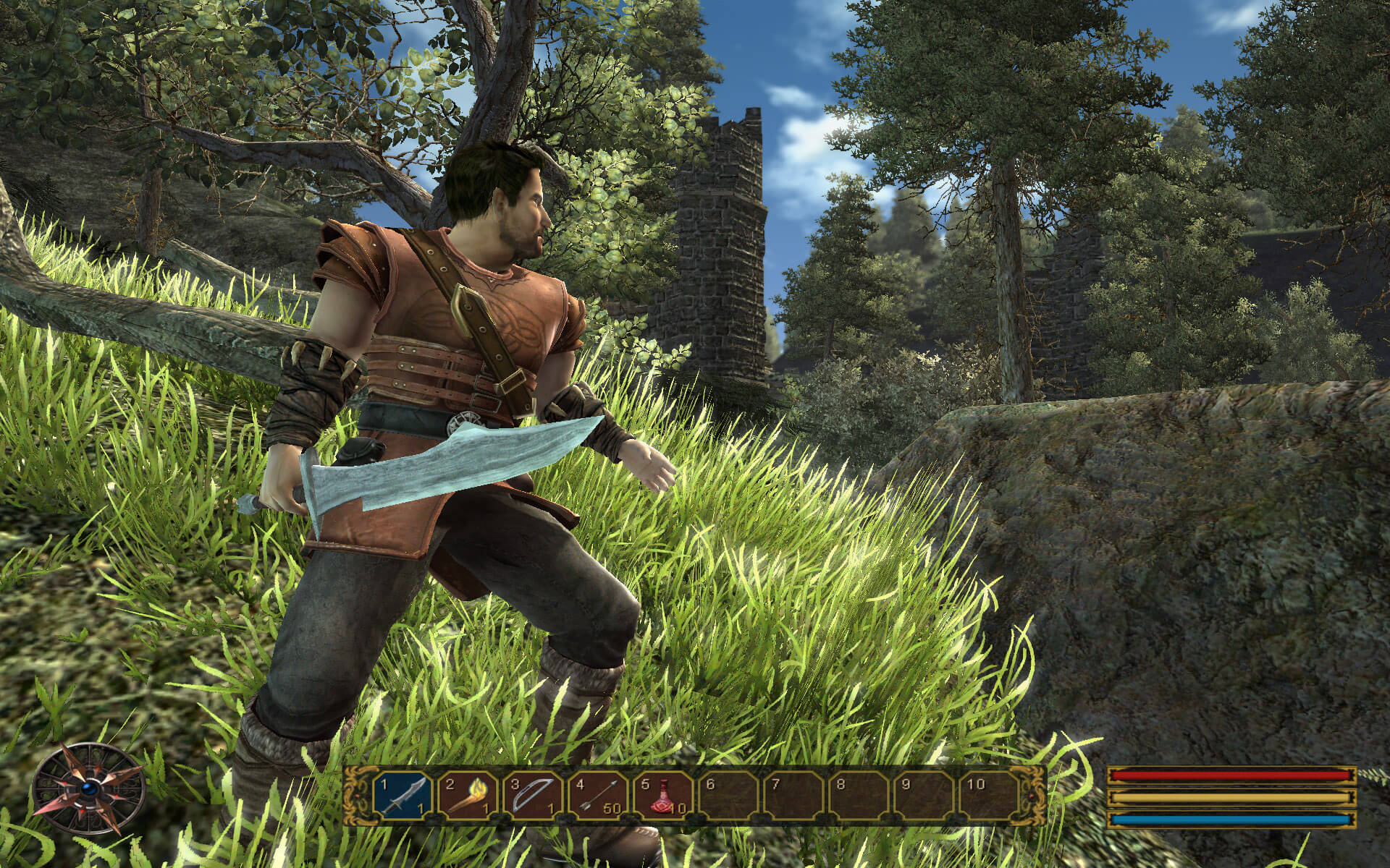 Gothic 3 Game of the Year Edition