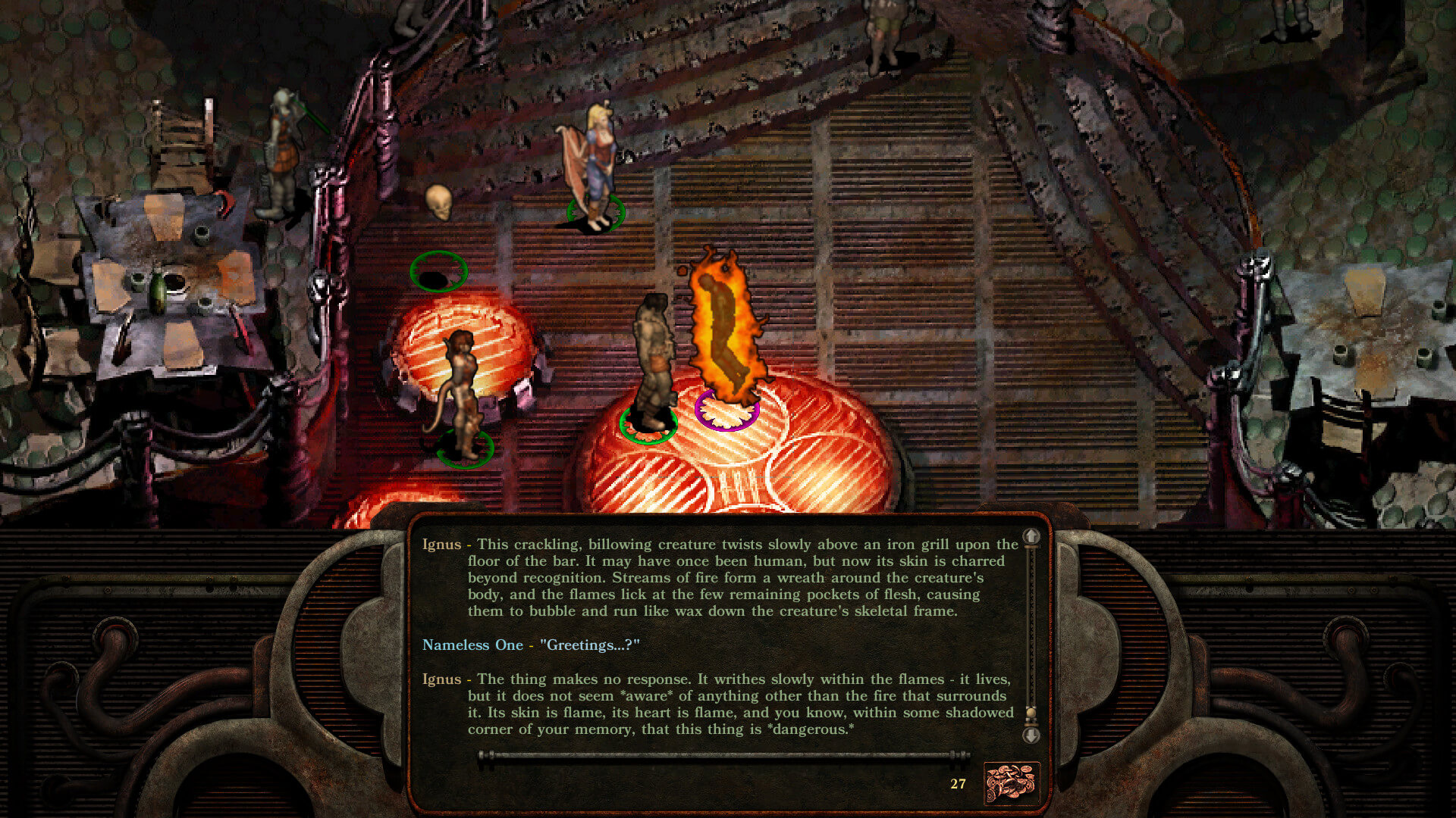 Planescape Torment Enhanced Edition