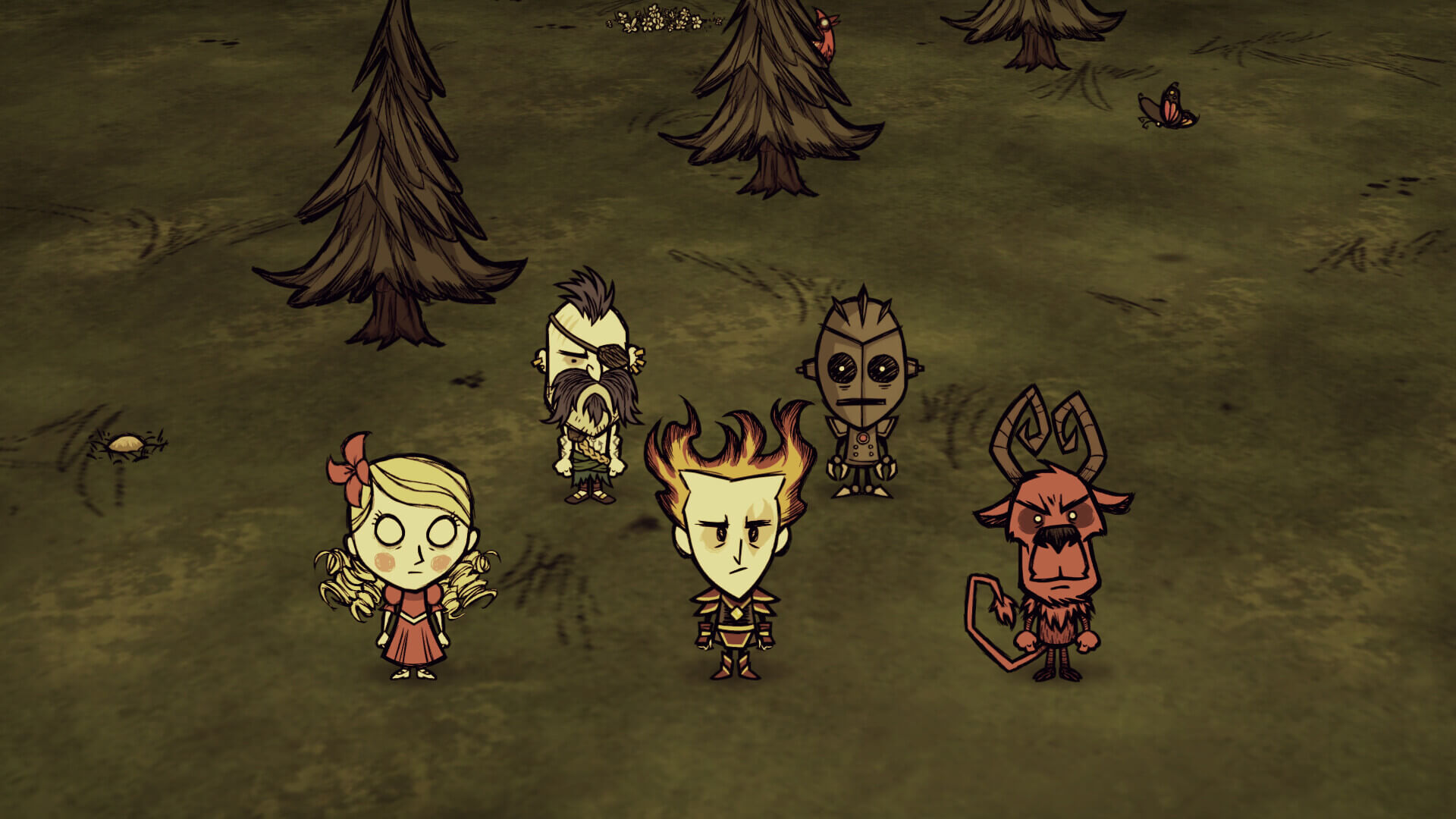Don't Starve Together Starter Pack 2023