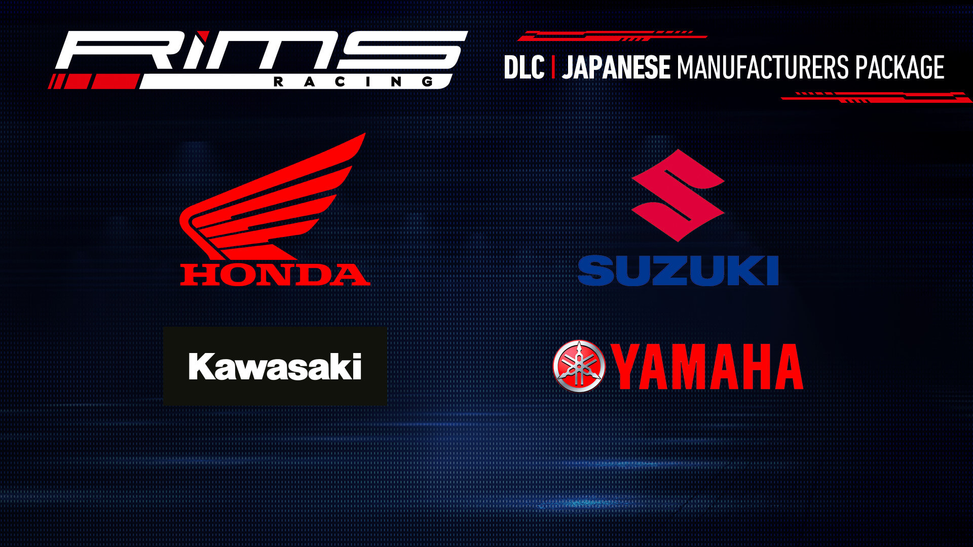 RiMS Racing Japanese Manufacturers Package