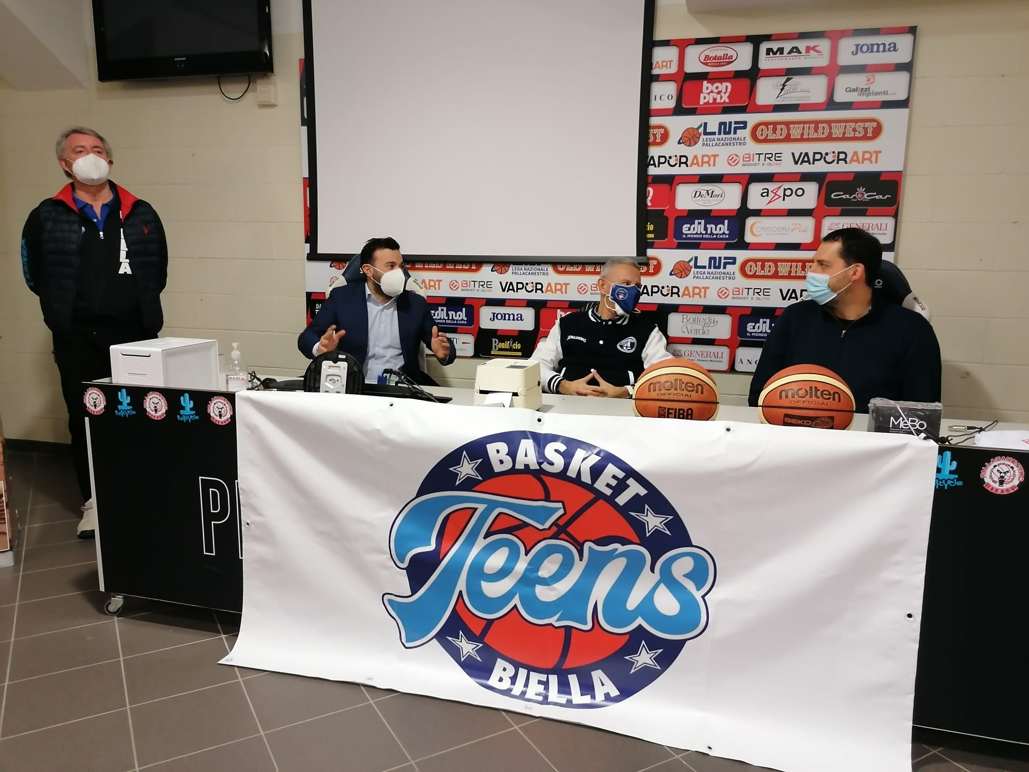 Basket, Teens Non Pervenuto: Ciriè Passa Al Forum. Presentata La Luca Garri Academy | Il Biellese 1500_x_2000_jpg