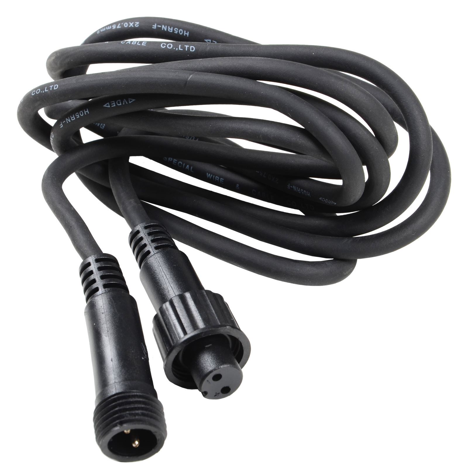 Connectable 100 LED String Lights Power Cord Extension Cables