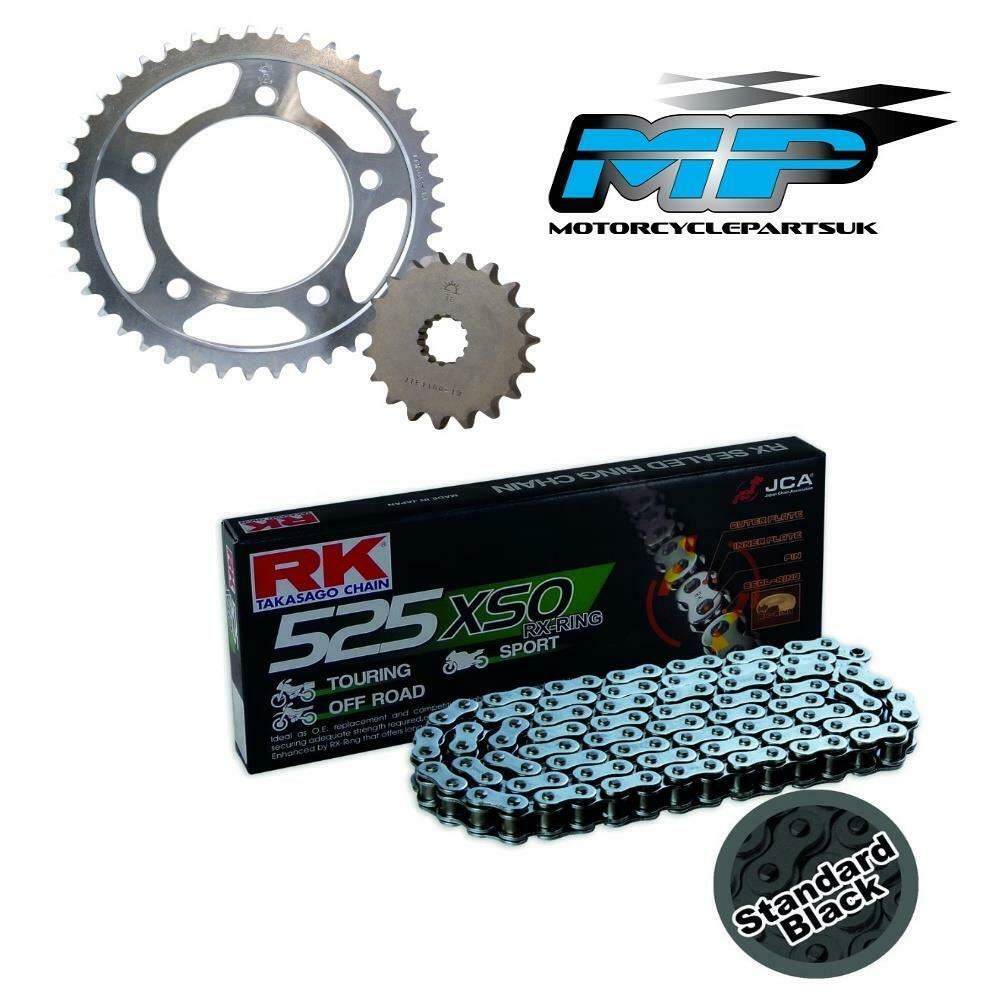 Honda cbr600rr RK Racing Chain & Sprocket Kit 0316 eBay