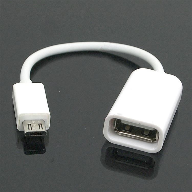 For Apple iPad Pro 11" USB 3.1 Type C to USB OTG On The Go