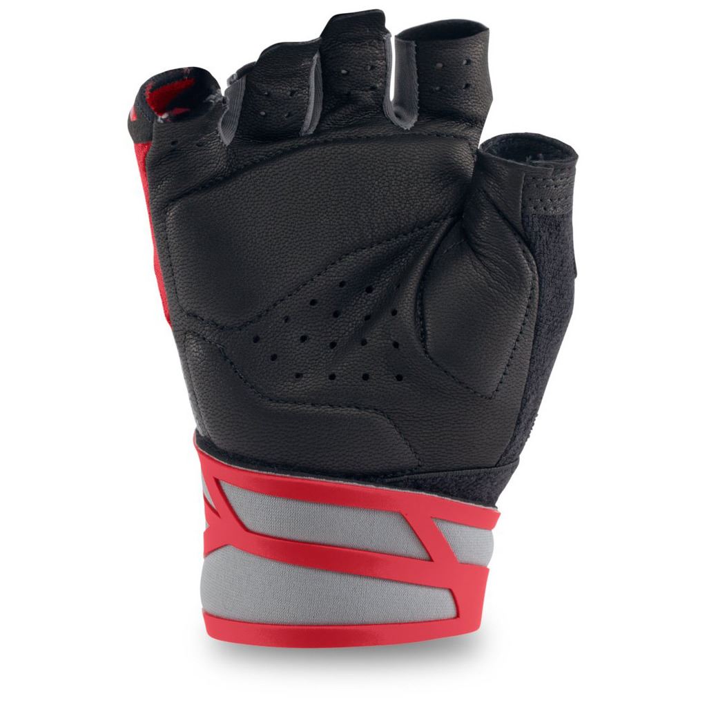 Under Armour UA Mens Resistor Training Support Gym Weight Lifting