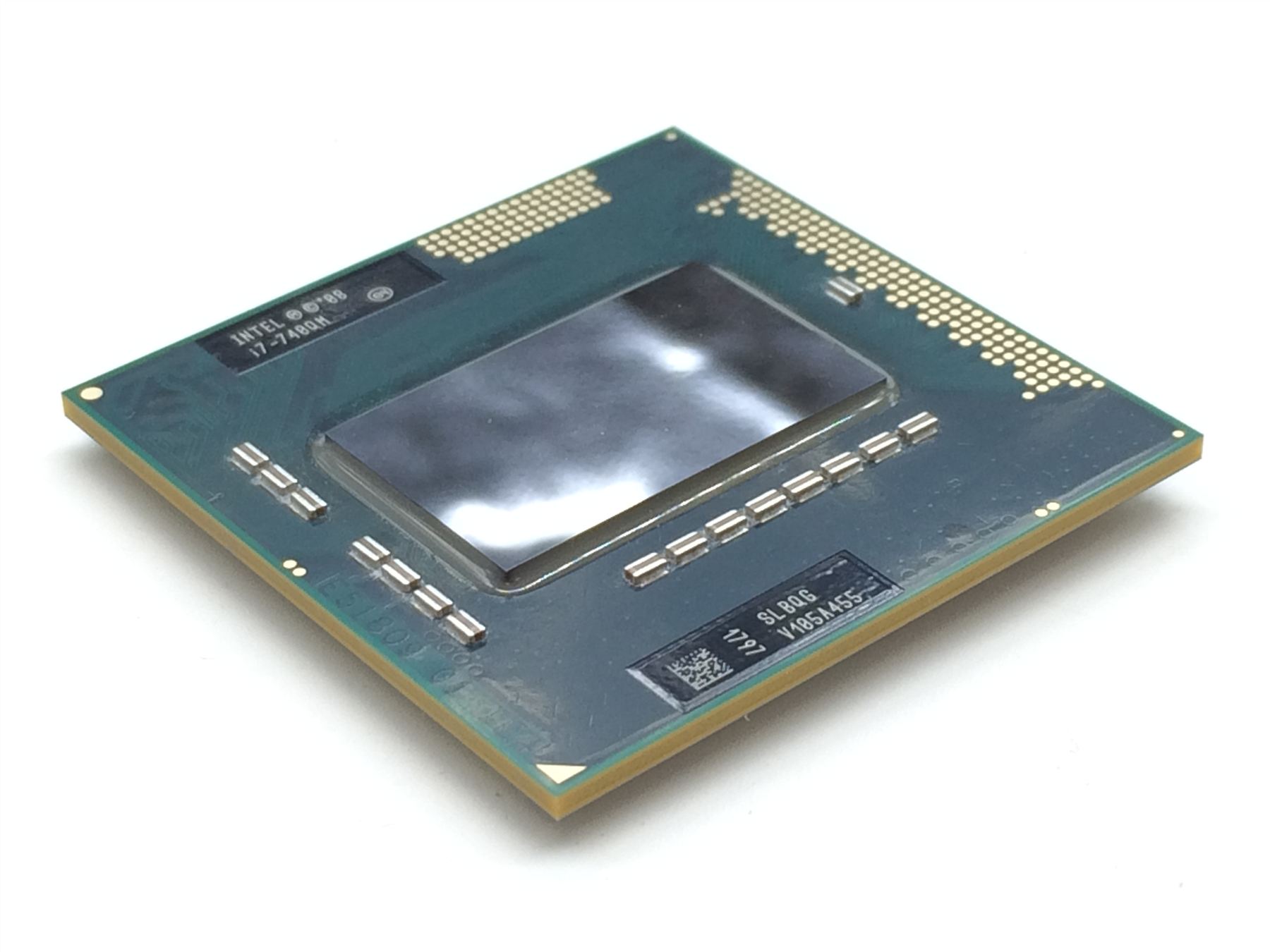 Intel Core i7740QM Processore 1.73GHz Quad Core Slbqg eBay