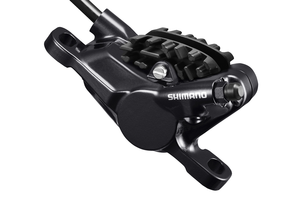 Shimano hydraulic road brakes for 11speed mechanical groupsets