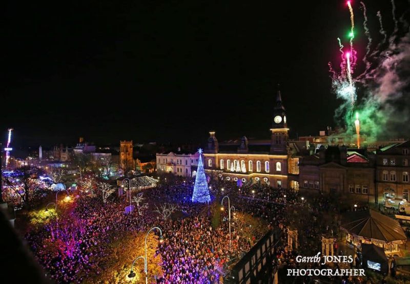 Southport Christmas 2023 Stand Up For Southport InYourArea Community